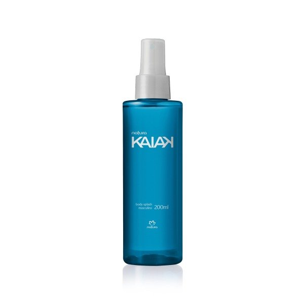Producto - Body splash Kaiak Clásico masculino 200ml