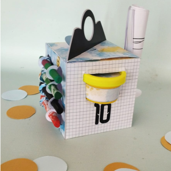 Producto - Box Actividades