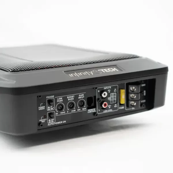 Producto - SUBWOOFER ACTIVO 10 PULGADAS 2000w - INFINITY TECH - 4