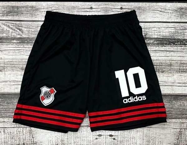 Producto - Short River Retro 1996 Negro