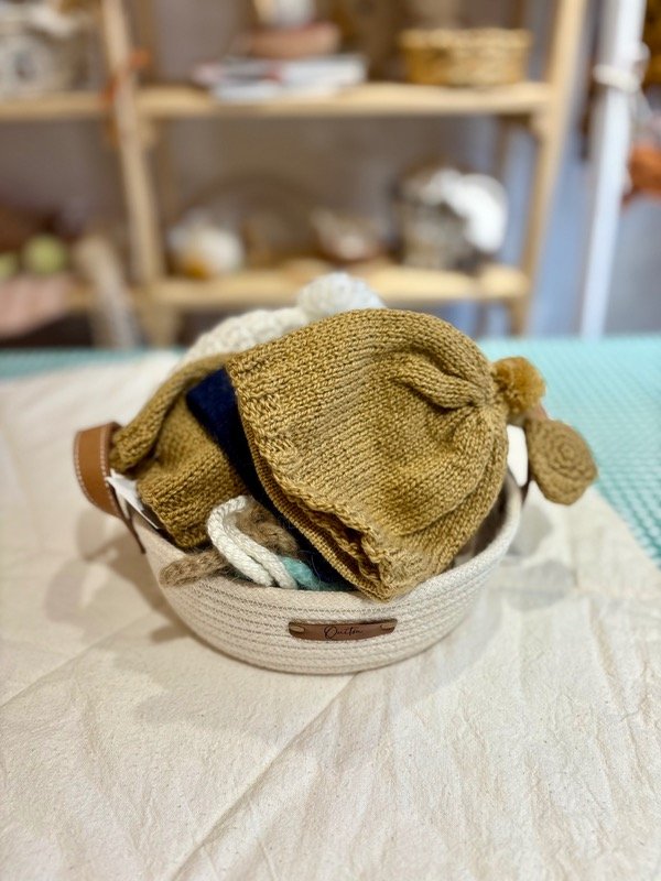Producto - Gorritos bebés