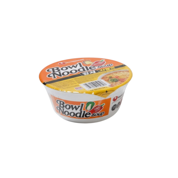 Producto - Ramen Bowl Nongshim Spicy Chicken (Pollo picante)