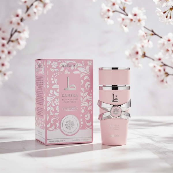 Producto - Perfume Árabe "Zahira" (Yara de Lataffa) Millanel 100 ml