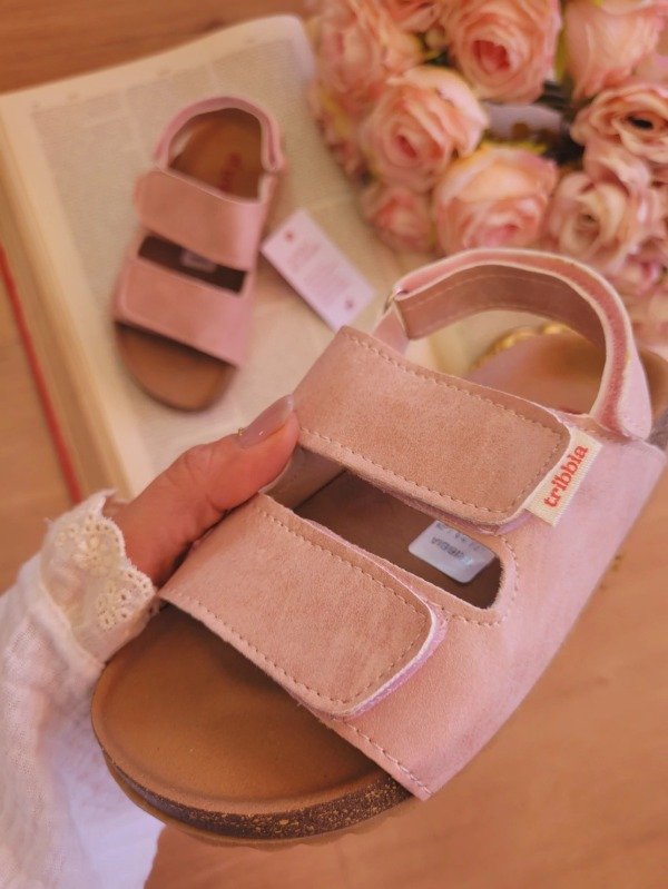 Producto - Sandalia Pampa Rosa - 2