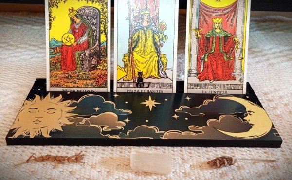 Producto - Porta Carta Celestial