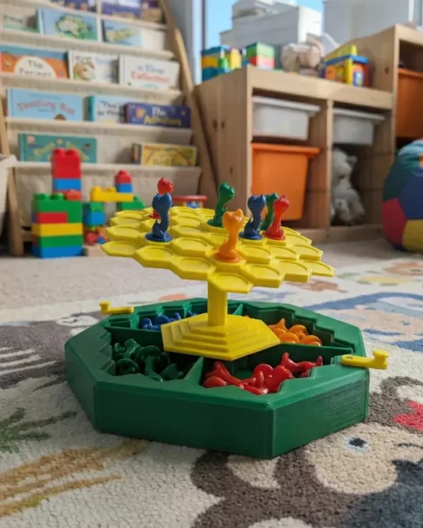 Producto - Juego Desafío Gravedad Prusa