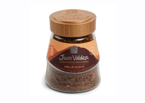 Producto - Café Juan Valdez Dulce de leche 95gr