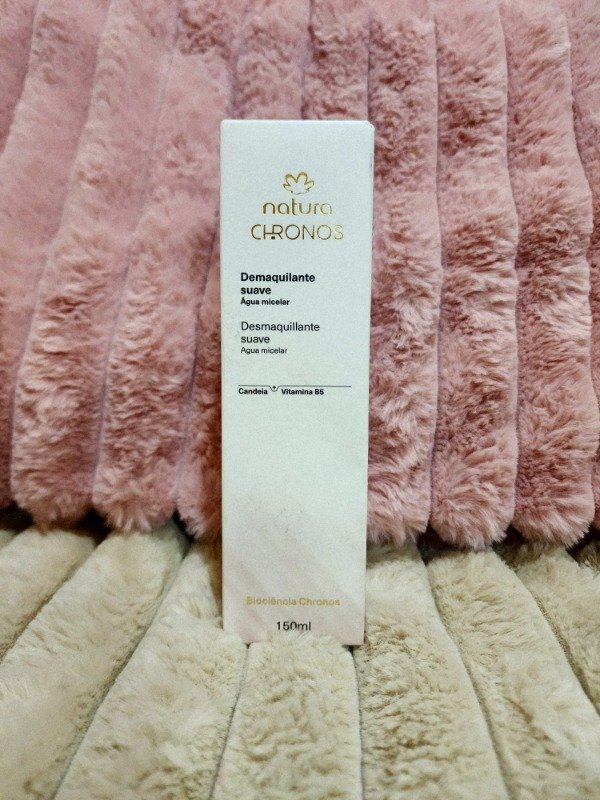 Producto - C8 S19 Desmaquillante Suave Agua Micelar Natura