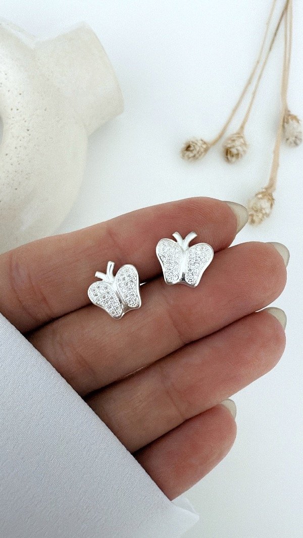 Producto - Pasantes mariposa cubic 11mm P925