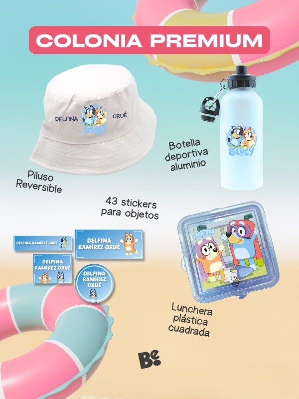 Producto - PACK COLONIA PREMIUM