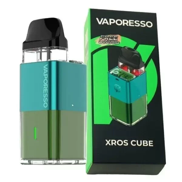 Producto - VAPORESSO XROS CUBE.