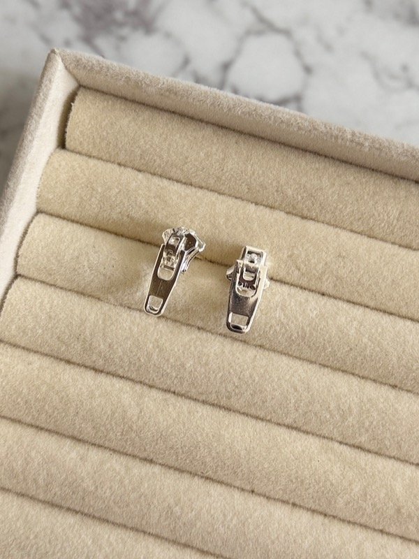 Producto - AROS CIERRE ACERO BLANCO