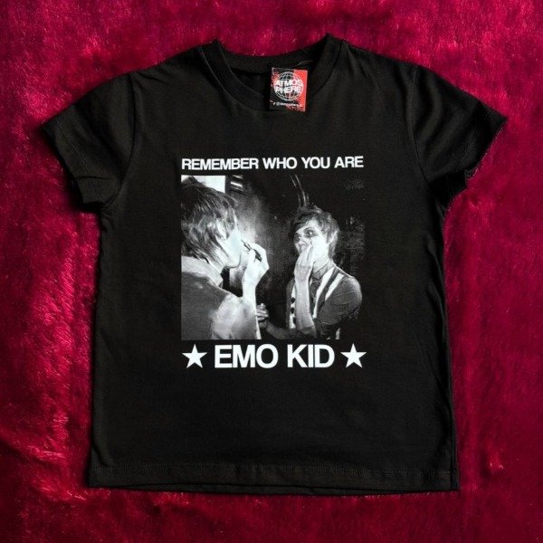Producto - BABY TEE RYAN ROSS - PANIC AT THE DISCO