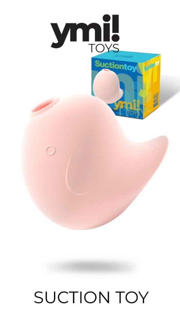 Producto - Suction Toy Pink