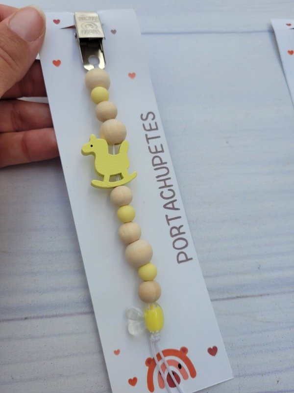 Producto - PORTACHUPETE CABALLITO - transferencia 6.035 - 1