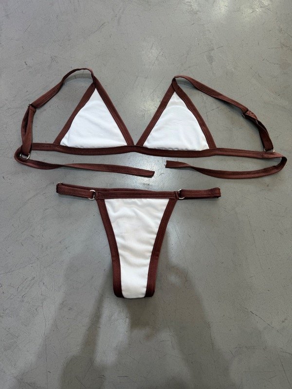 Producto - Bikini Malibú White