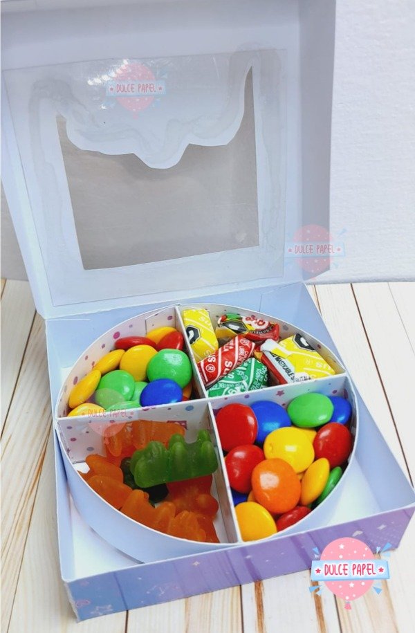 Producto - Caja Pizza Dia del Niño - 5
