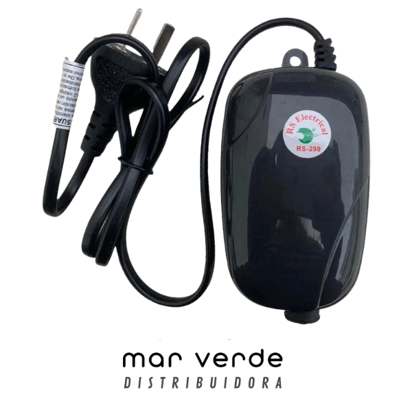 Producto - Aireador 3w simple para hidroponía