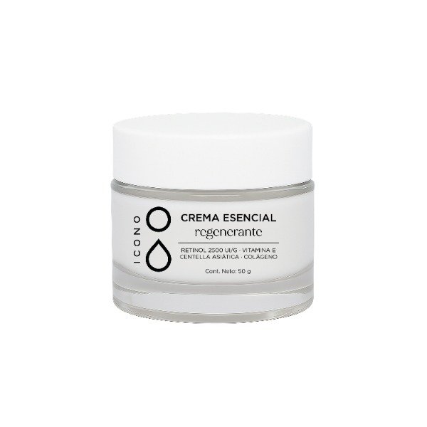 Producto - Crema Regenerante con Retinol x50 GRS - ICONO