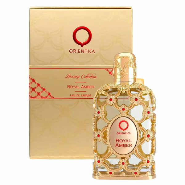 Producto - Perfume Orientica Royal Amber Eau de Parfum Unissex 80ml