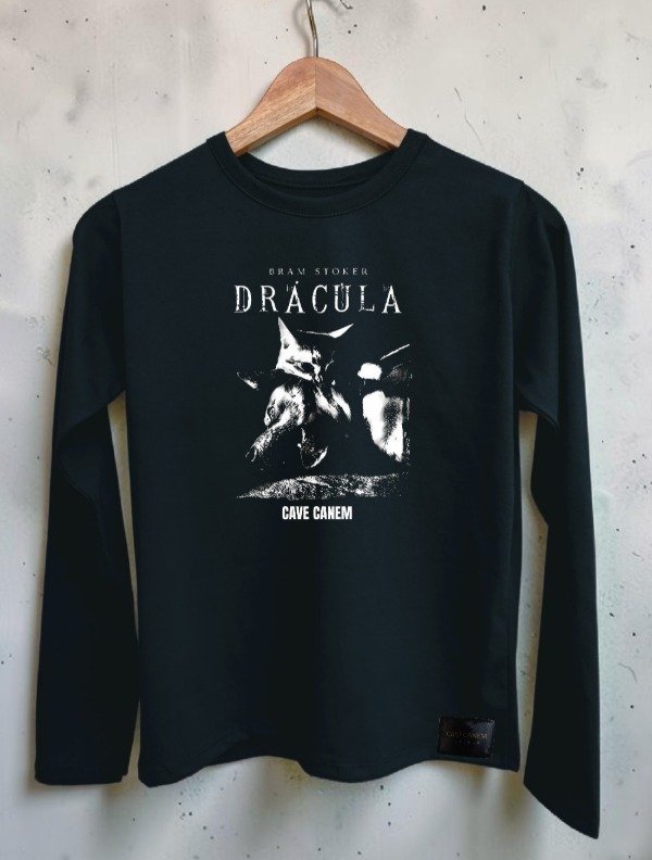 Producto - Camiseta Drácula