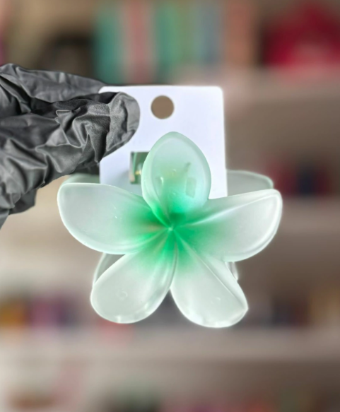 Producto - Broche en forma de flor