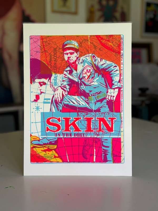 Producto - Skin in the dirt - 0