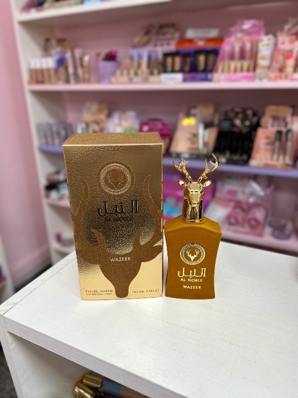 Producto - Perfume árabe al noble wazzer