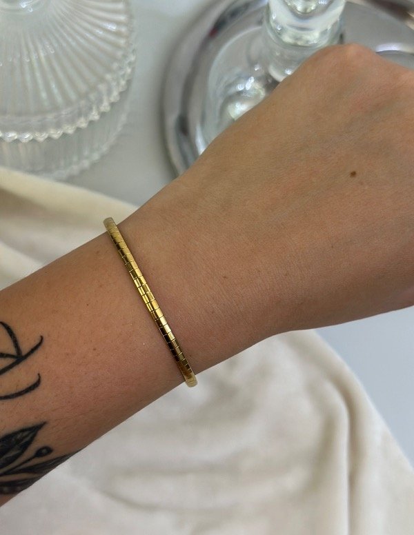 Producto - Pulsera Trevi gold