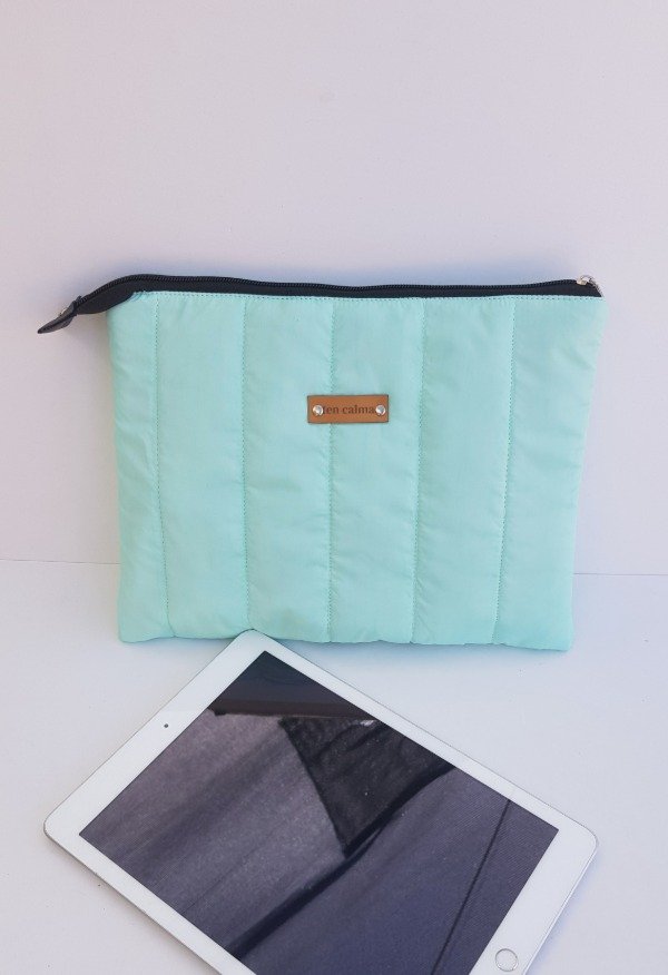 Producto - PORTA TABLET AQUA