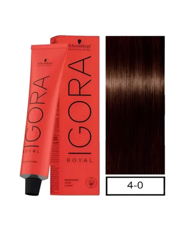Producto - TINTURA IGORA ROYAL 4-0