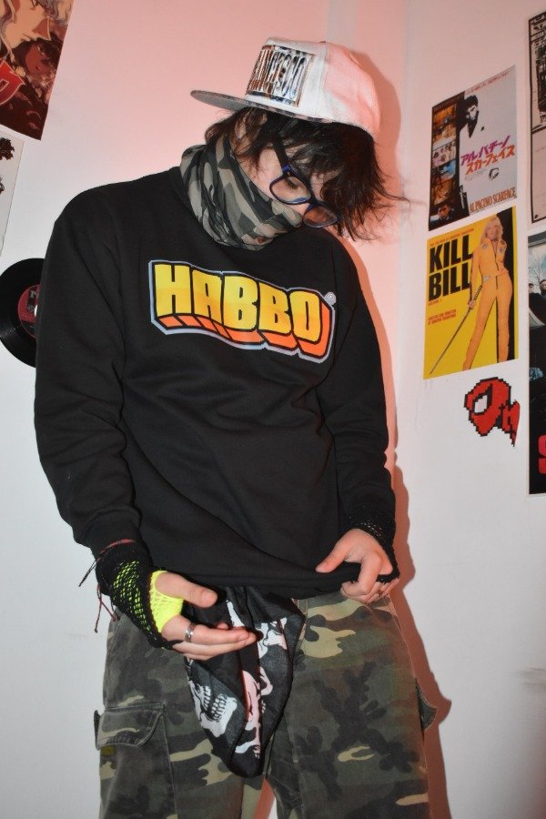 Producto - HABBO LETS BOBBA GO!! Buzo