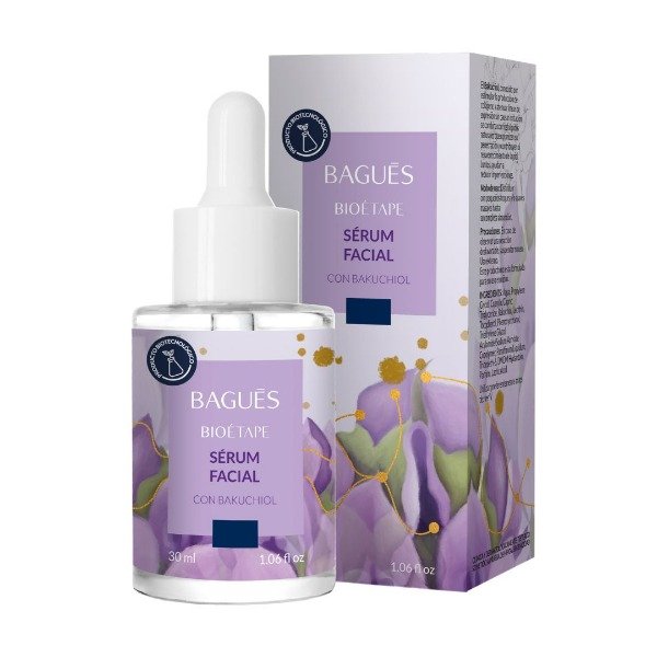 Producto - Serum Facial BioEtape Con Bakuchiol - Piel Radiante