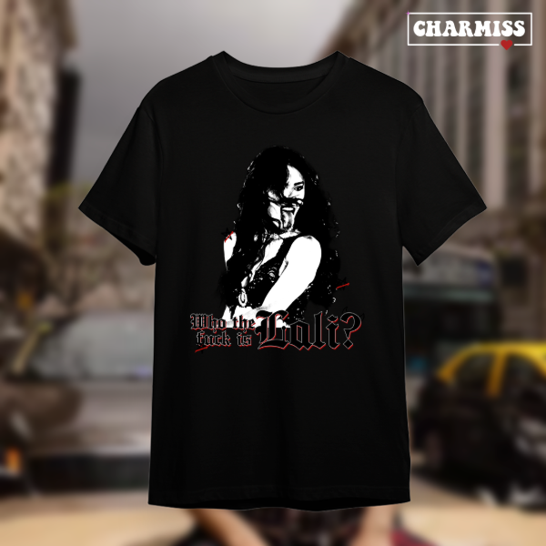 Producto - REMERON OVERSIZE- who the fuck is lali - 1