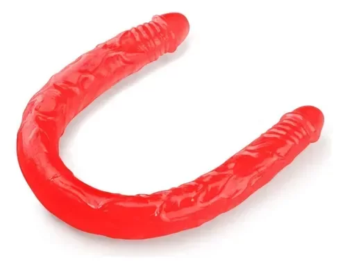 Producto - Dildo doble vertebrado