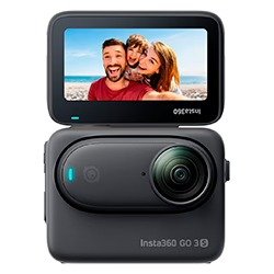 Producto - Insta360 Camara de Accion GO 3S CINSAATA 4K WiFi - Negro
