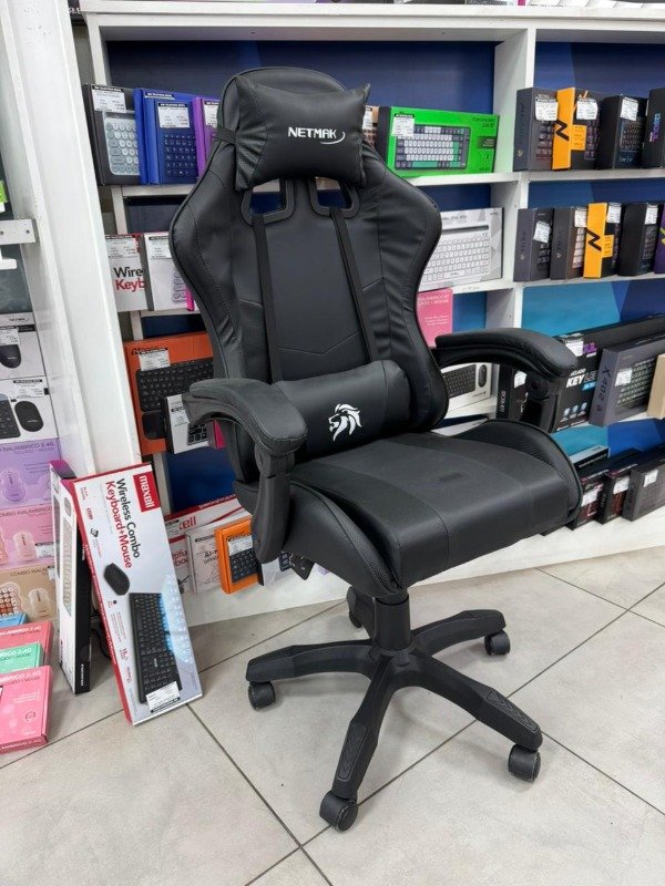 Producto - Silla Gamer Netmak Beast