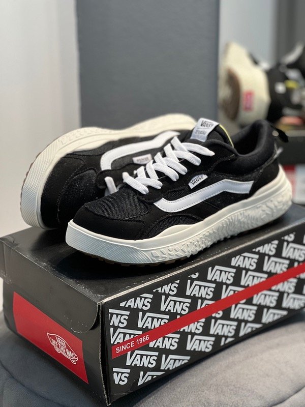 Producto - ULTRARANGE VR3 NEGRA - 2