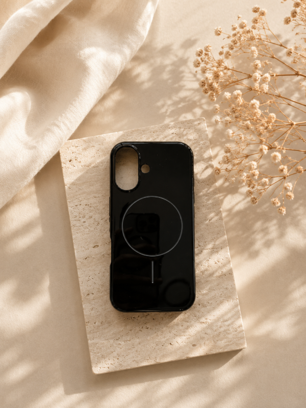 Producto - Case with Magsafe Negra