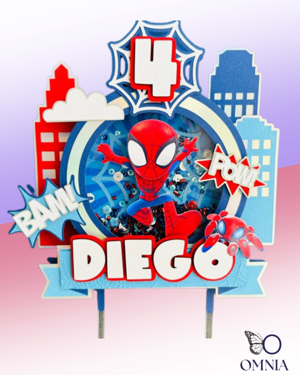 Producto - Topper Torta