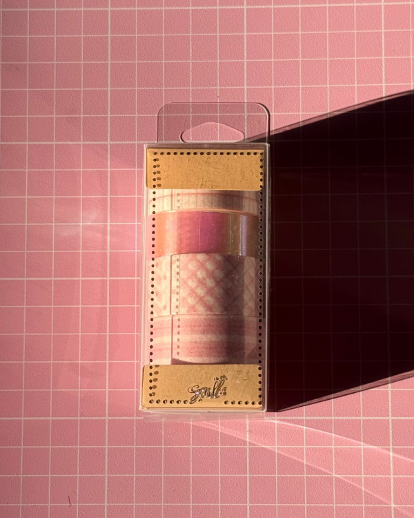 Producto - Set Washi Tapes Candy Colors
