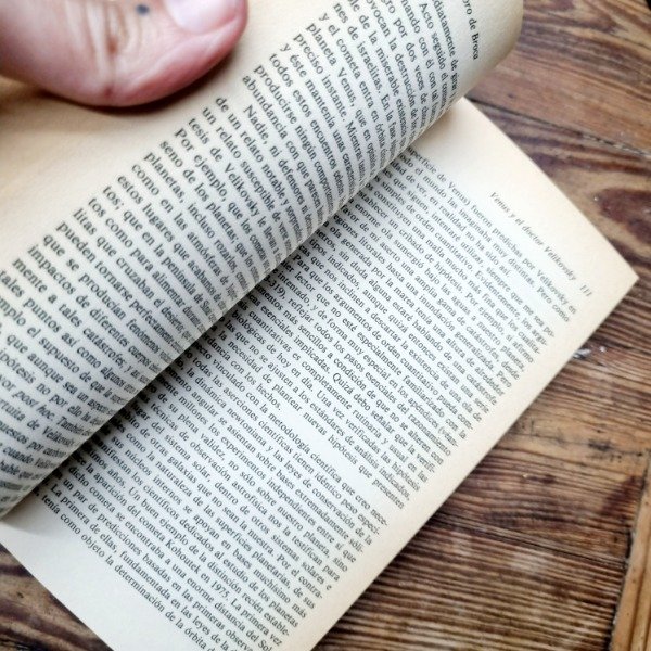 Producto - El cerebro de Broca - Carl Sagan