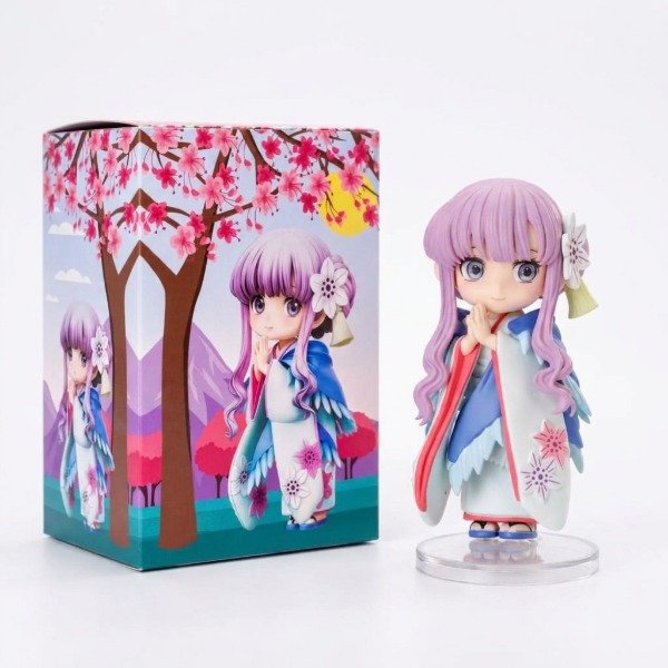 Producto - Tomoyo Daidoji Q Ver. - SAKURA CARDCAPTOR (11cm) - 0