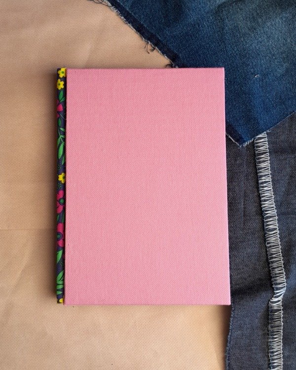 Producto - Cuaderno Gratitud Rosa