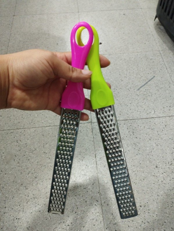 Producto - Rallador Largo Color