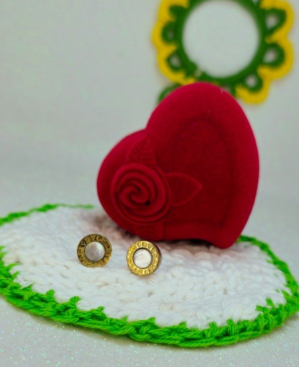 Producto - Aros bvlgari