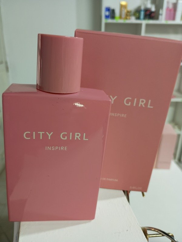 Producto - PERFUME CITY GIRL ROSA