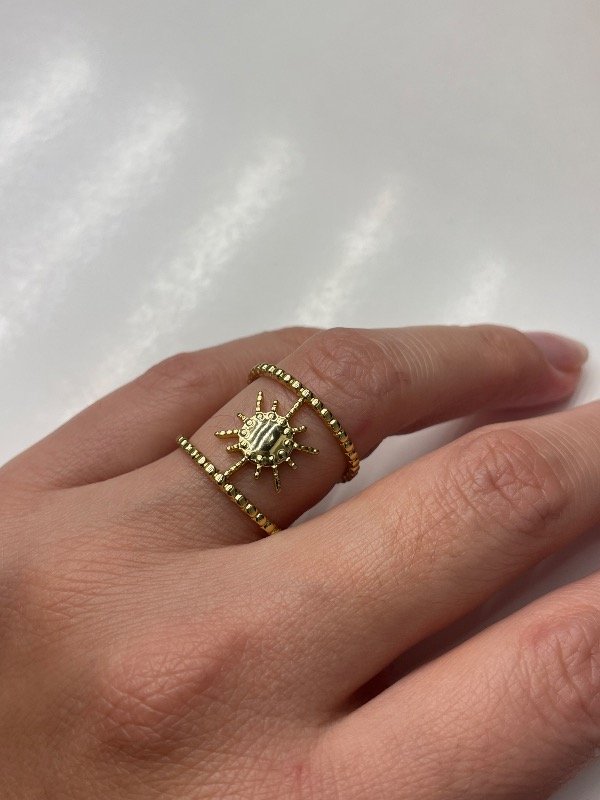 Producto - Anillo sun