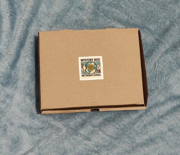 Producto - MISTERY BOX INTERNACIONAL