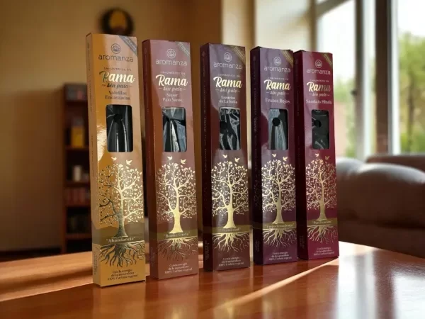 Producto - Sahumerio en Rama